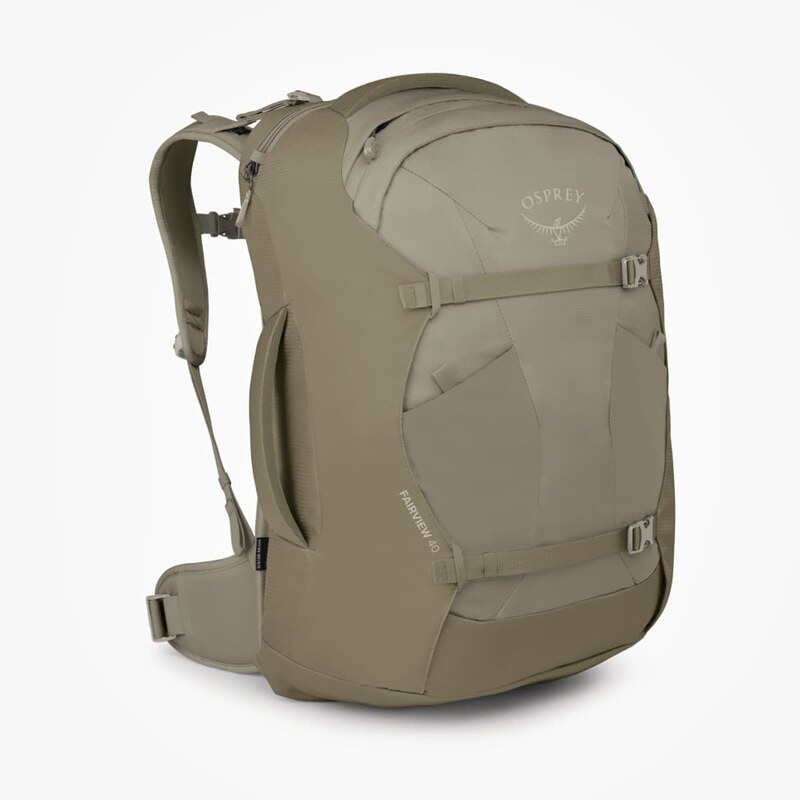 Batoh Osprey Fairview 40 Sawdust/ Olive Tan Universal 68595219