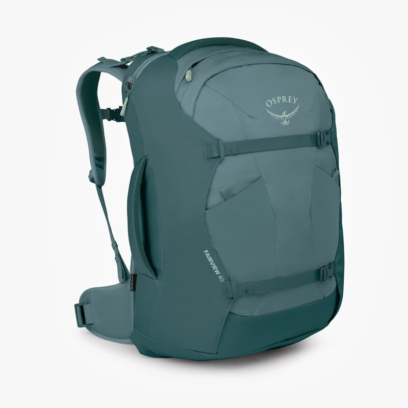 Batoh Osprey Fairview 40 Cascade Blue/ Torrent Blue Universal 68595214