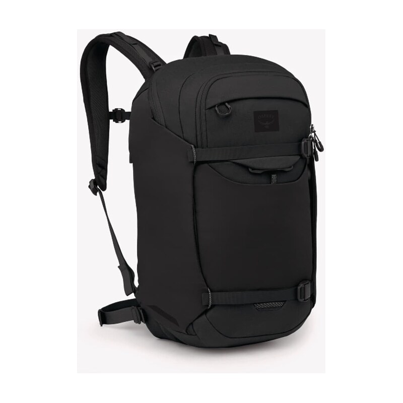 Batoh Osprey Metron 24 Pack Black/ Anchor Blue 24 l 65178193