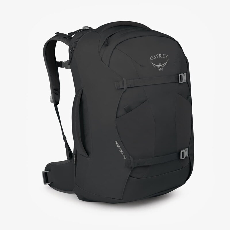 Batoh Osprey Fairview 40 Black Universal 68595216