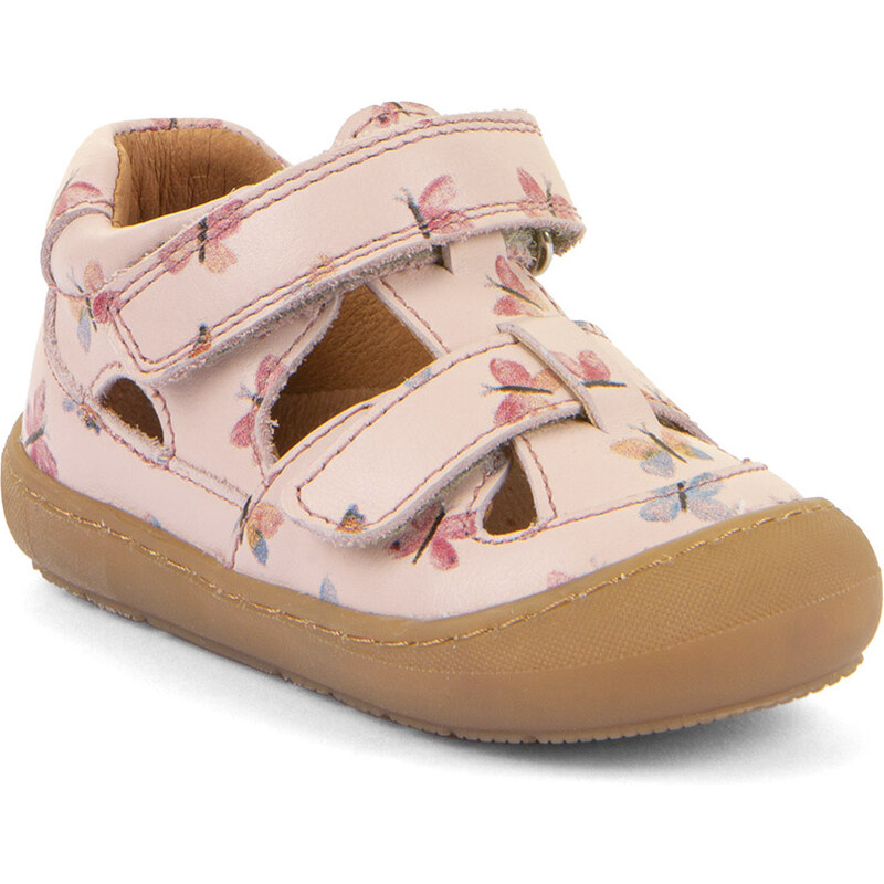 Froddo Ollie Sandal kožené kompromisné sandále pre deti 68610504