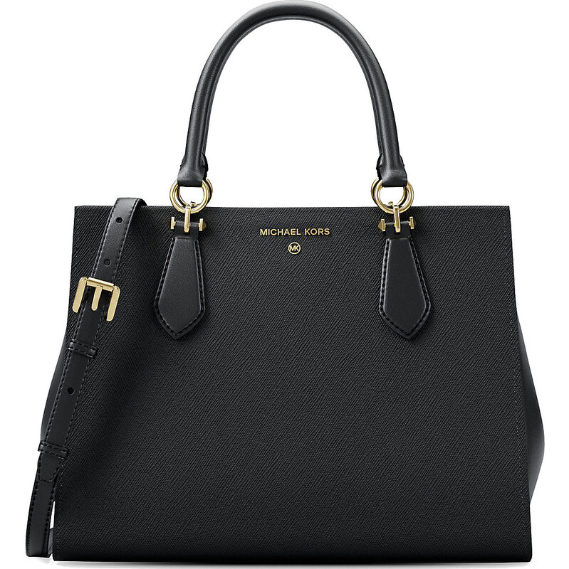 Michael Kors dámská kabelka Marilyn Saffiano černá 68598612