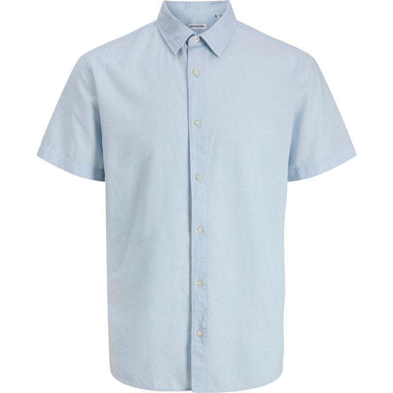 E-shop Jack & Jones Junior Košeľa JJEBreeze nebesky modrá