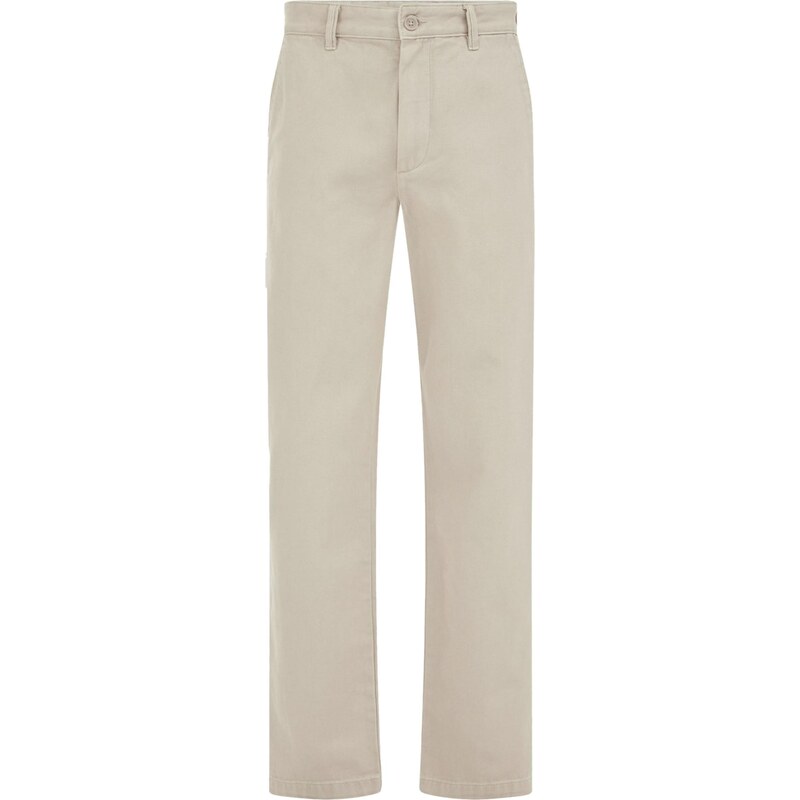 WE Fashion Chino nohavice béžová 68597774