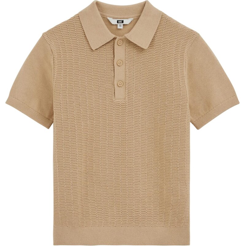 WE Fashion Tričko tmavobéžová 68597792