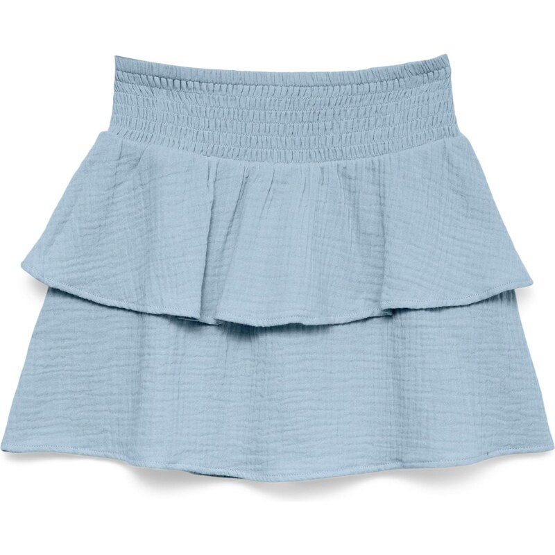Vero Moda Girl Sukňa VMNatali svetlomodrá 68598094