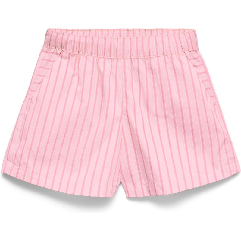 Vero Moda Girl Nohavice VMFriba orgovánová / ružová / ružová 68598095