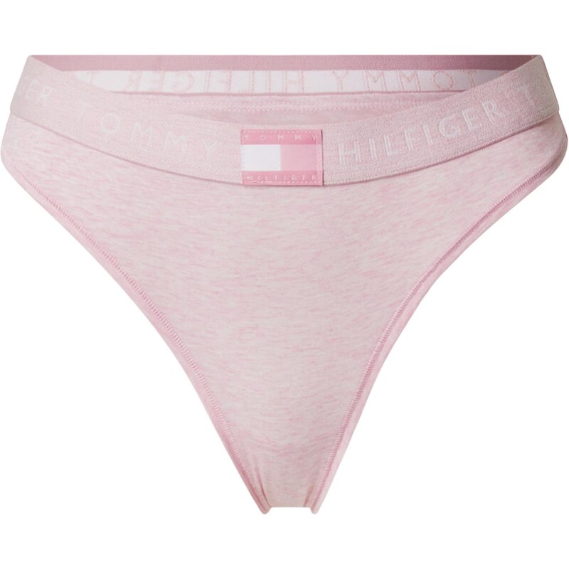 Tommy Hilfiger Underwear Tangá CLASSIC svetloružová 68599362
