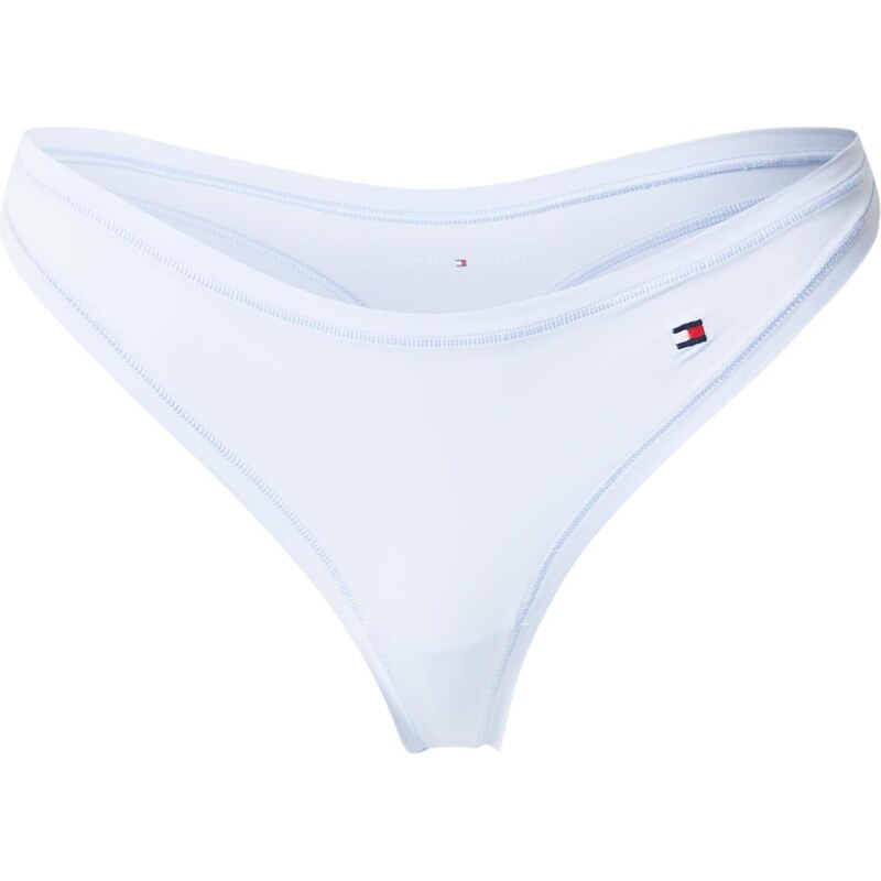 Tommy Hilfiger Underwear Tangá Essential svetlomodrá 68599407