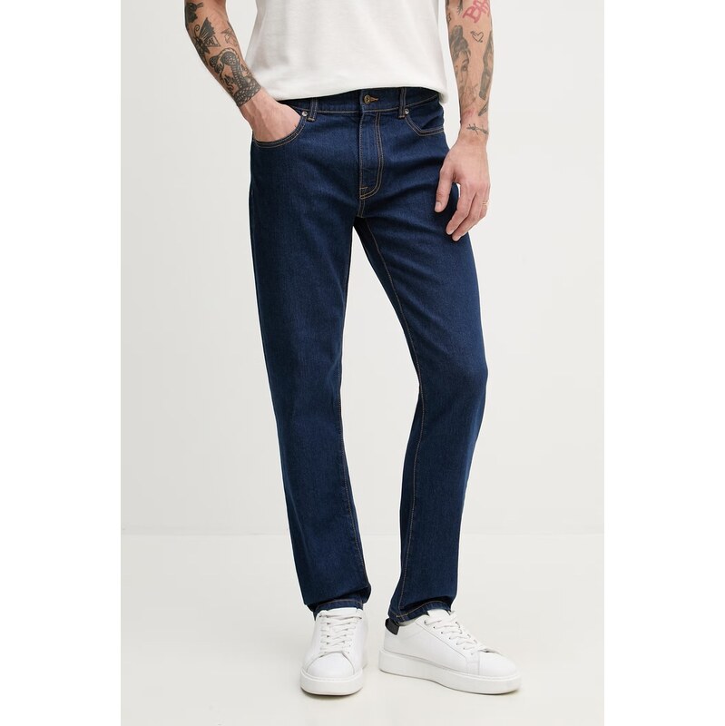E-shop United Colors of Benetton rifle slim fit pánske
