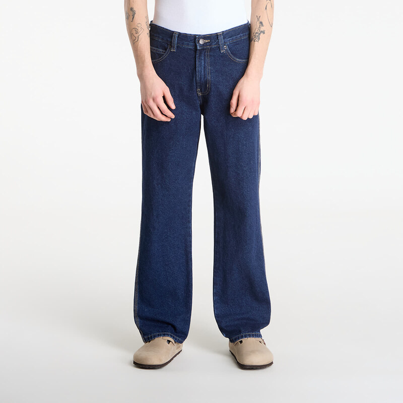 Džínsy Dickies 954 Relaxed Straight Work Jeans Dark Indigo W28/L32 68642854
