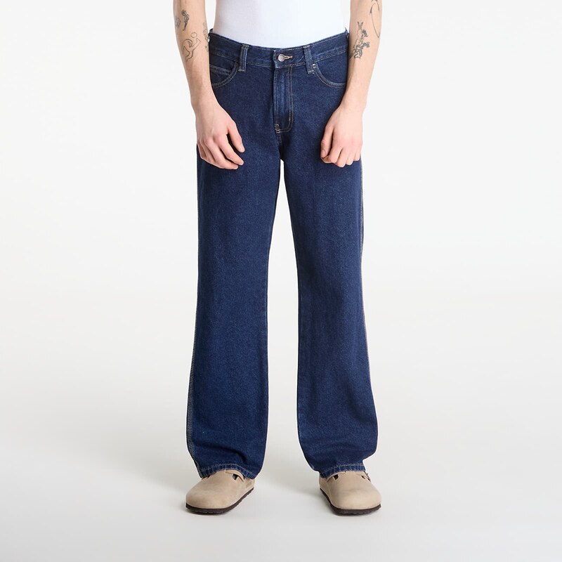 Džínsy Dickies 954 Relaxed Straight Work Jeans Dark Indigo W31/L34 68600548