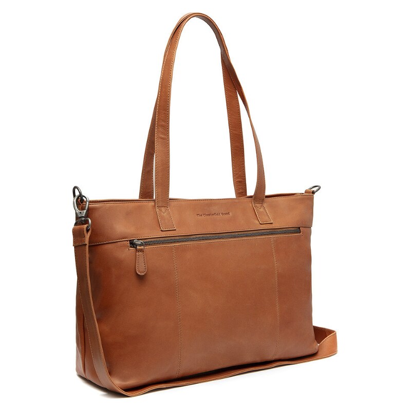 The Chesterfield Brand Kožená shopper kabelka na notebook 14 Osira C38 69140550