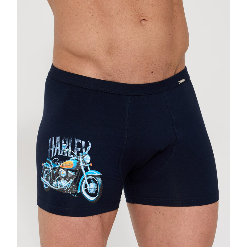 E-shop CORNETTE Boxerky Cornette Tattoo280/257 257 L