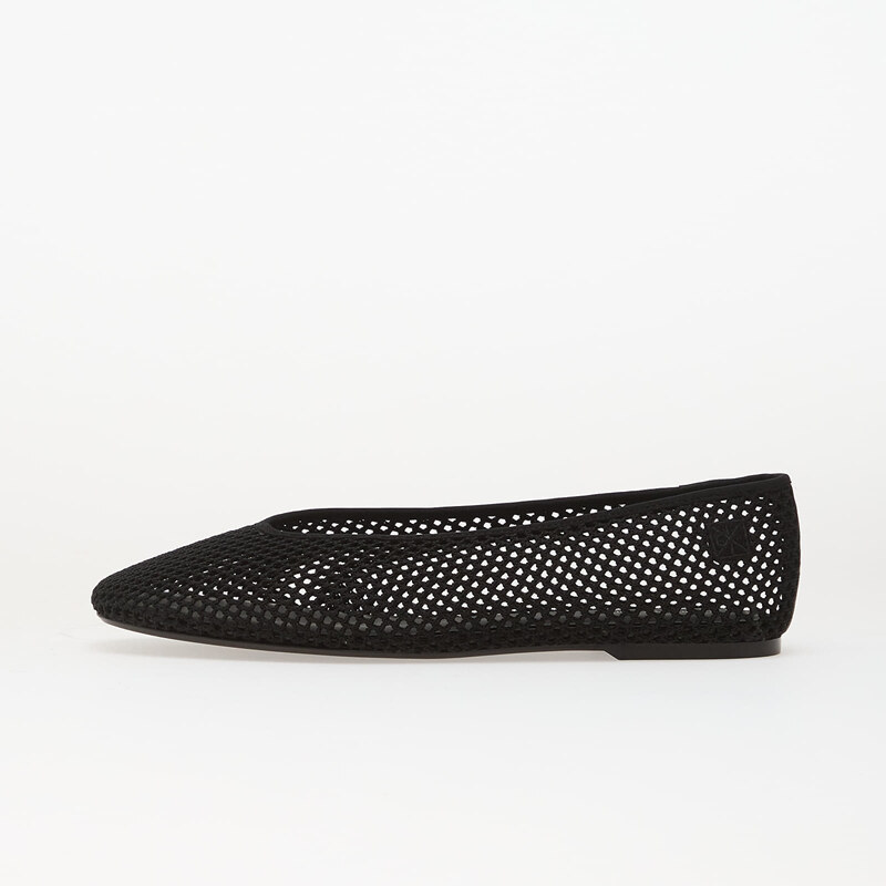 Calvin Klein Square Ballerina Lin Black 68603329