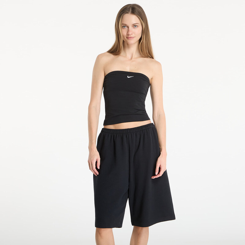 Nike Sportswear Womens Tube Top Black/ Sail XL 68603328