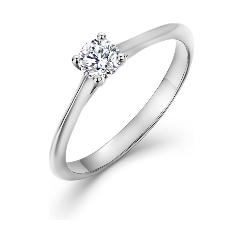 Olivie Zásnubní prsten DIAMANT 0,3ct 10021 68706444