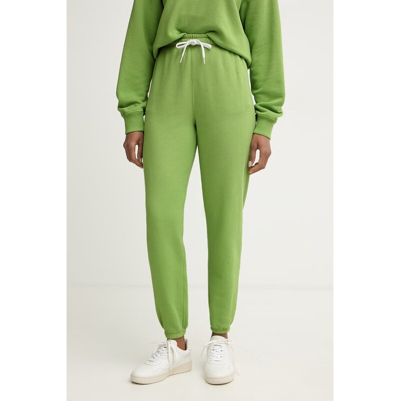 E-shop Polo Ralph Lauren teplákové nohavice dámske s bavlnou