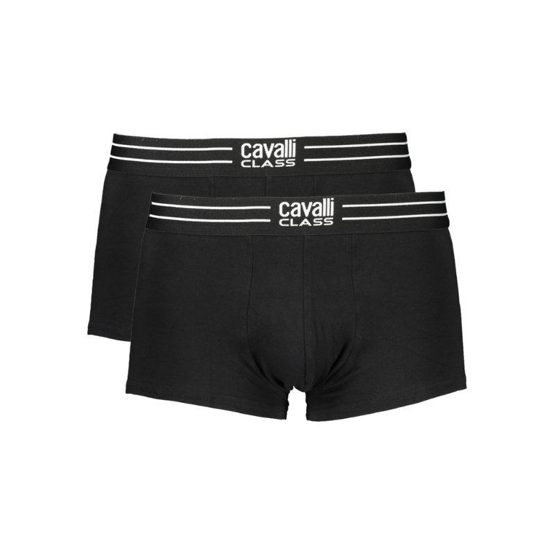 Pohodlné Pánske Boxerky CAVALLI CLASS Parigamba balenie 2 ks % Bavlna 68604593