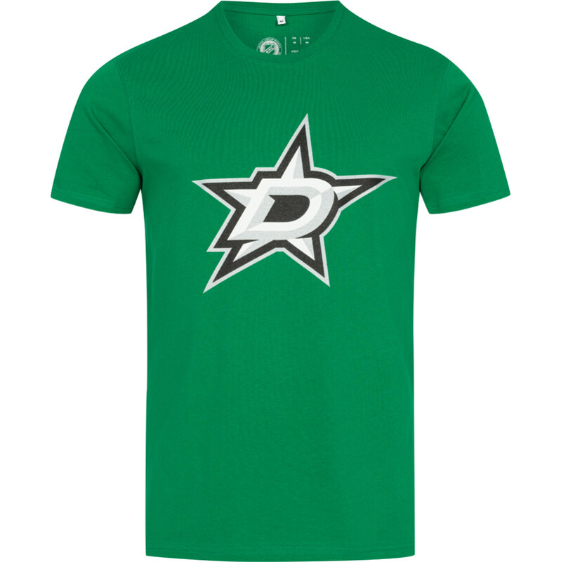 Pánske Tričko Dallas Stars NHL Fanatics 1878MKGN1ADDST Bavlnené 68604616