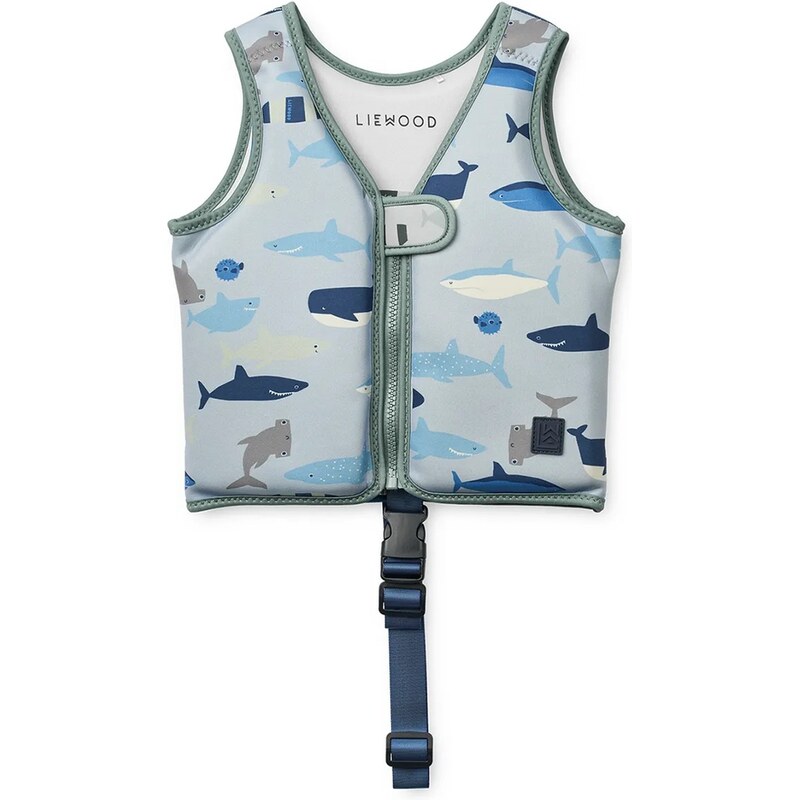 Liewood plavecká vesta Dove Swim Vest 68605496