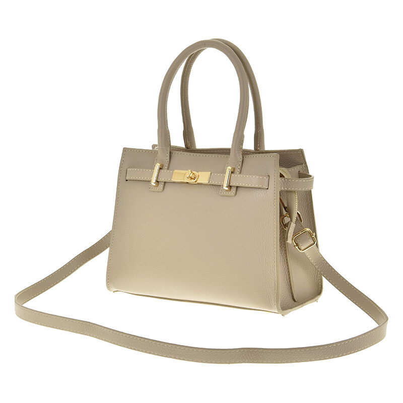 Laura Biaggi kožená crossbody kabelka TS66-6677 68605871