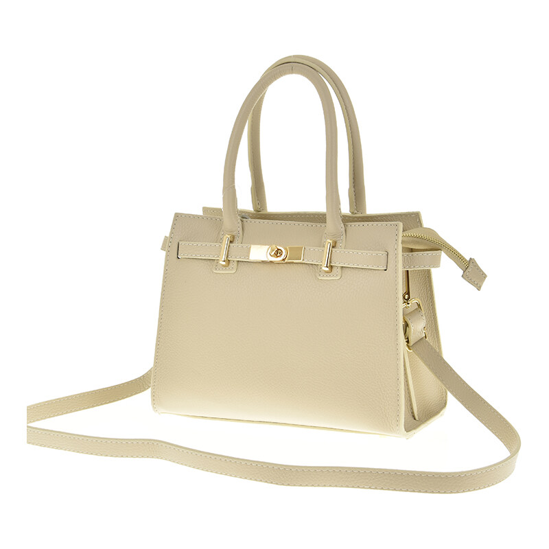 Laura Biaggi kožená crossbody kabelka TS66-6677 68605874