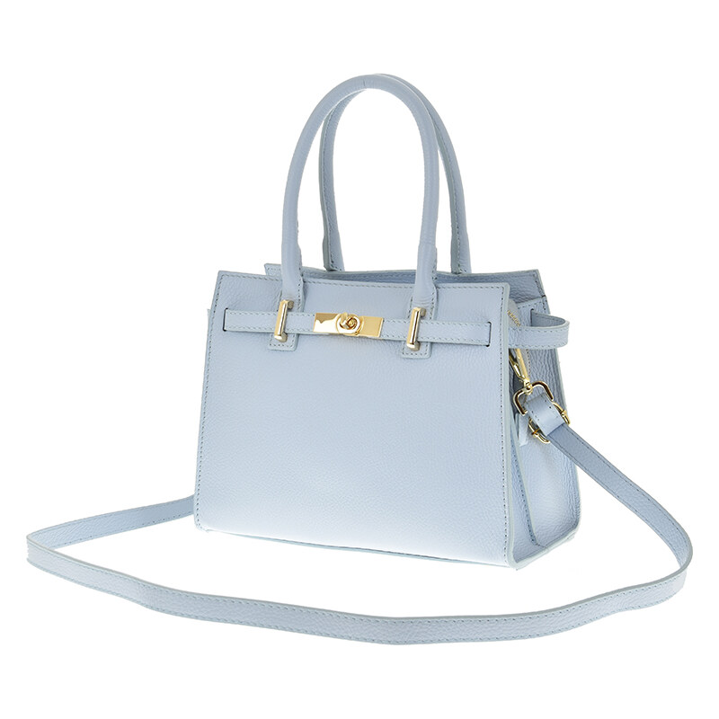 Laura Biaggi kožená crossbody kabelka TS66-6677 68605876