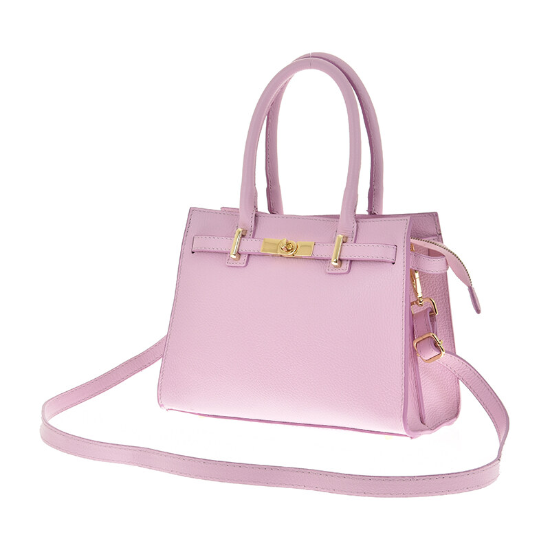 Laura Biaggi kožená crossbody kabelka TS66-6677 68605872