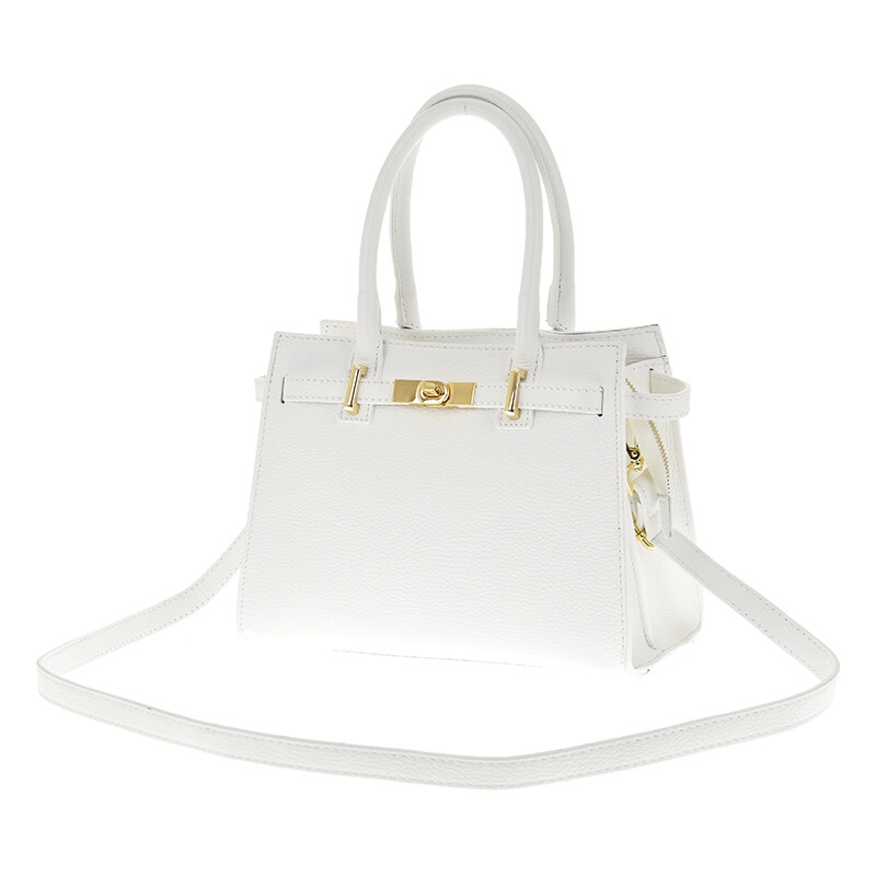 Laura Biaggi kožená crossbody kabelka TS66-6677 68605877
