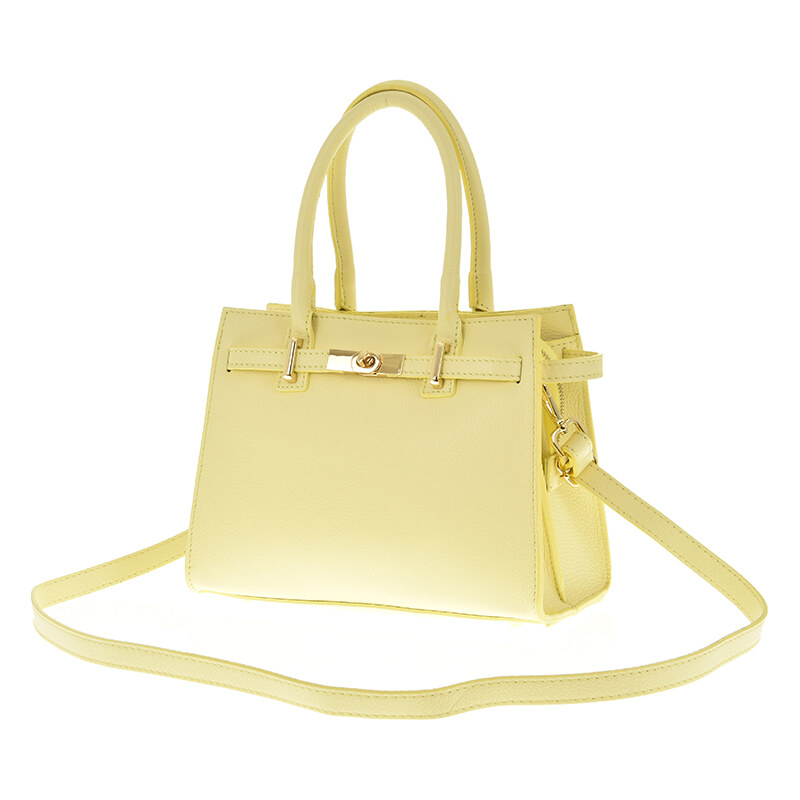 Laura Biaggi kožená crossbody kabelka TS66-6677 68605875