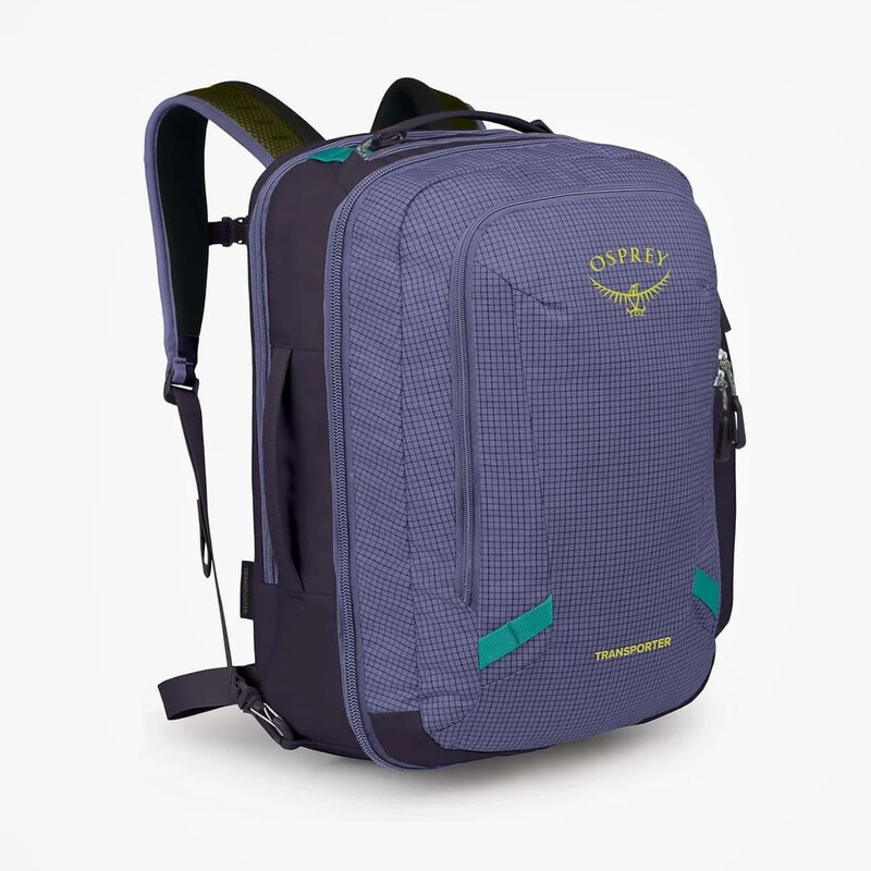Osprey Transporter Carry On Bag 36 Euphoria Purple Universal 68606036