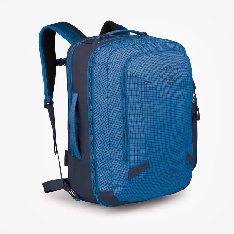 Osprey Transporter Carry On Bag 36 Blue Flame/ Scoria Blue Universal 68606048