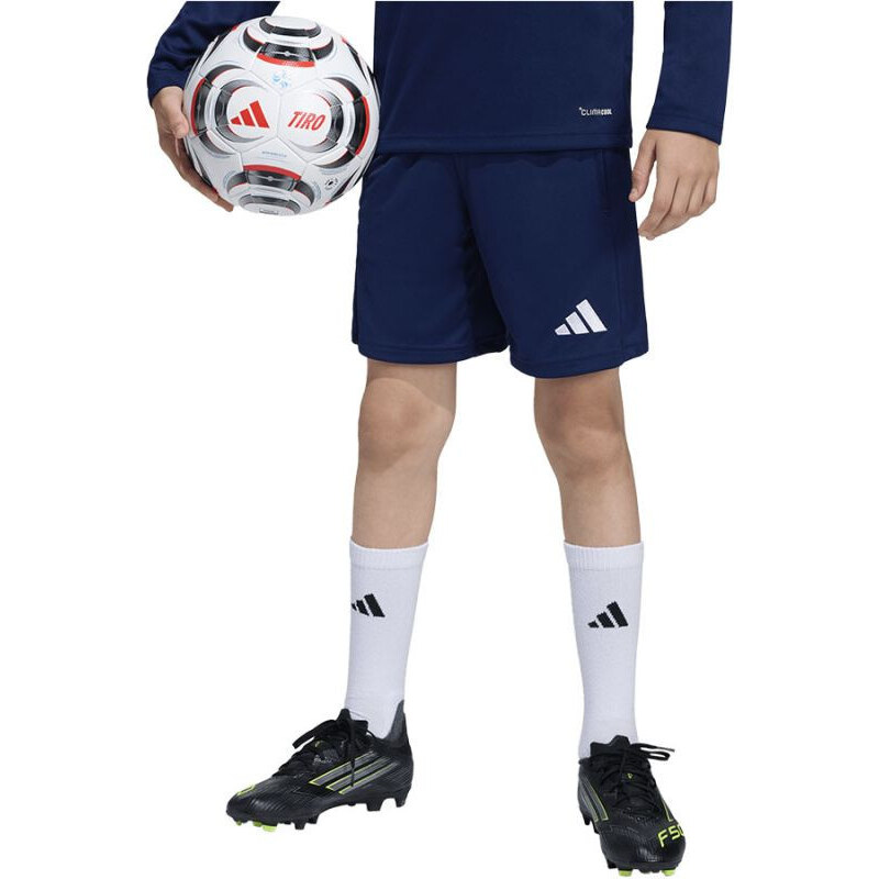 Adidas ENTRADA 26 Tréningové šortky Y JZ9130 68606761