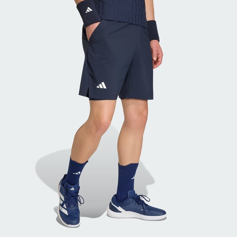 Adidas SÚPRAVA TENISOVÝCH ŠORTIEK A LEGÍN CLIMACOOL 68608159