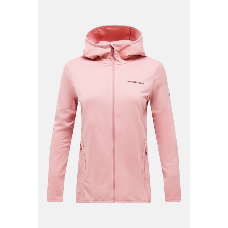 E-shop MIKINA PEAK PERFORMANCE W LIGHT ZIP HOOD