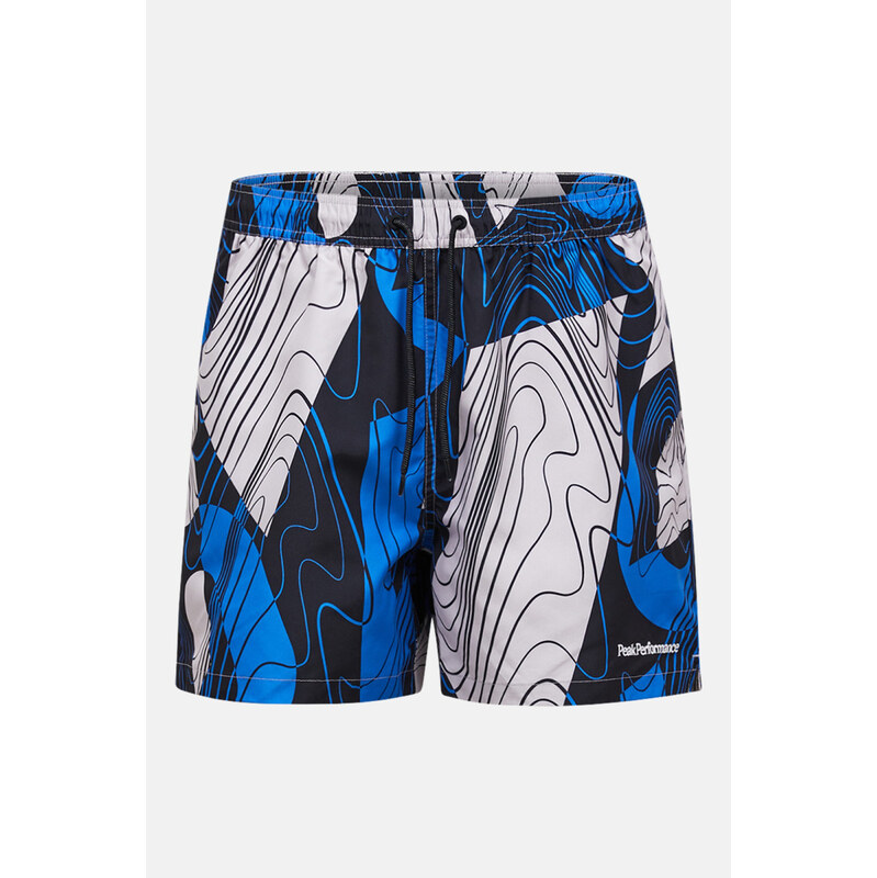 E-shop PLAVKY PEAK PERFORMANCE M GRAPHIC SWIM SHORTS