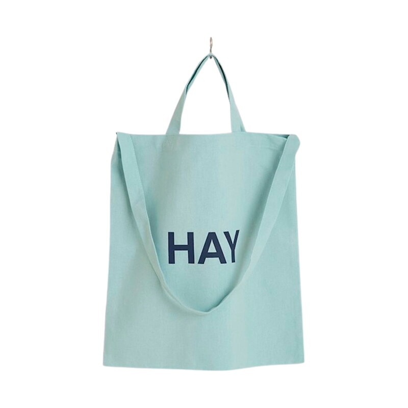 E-shop HAY Taška Tote Icy Blue 40 cm