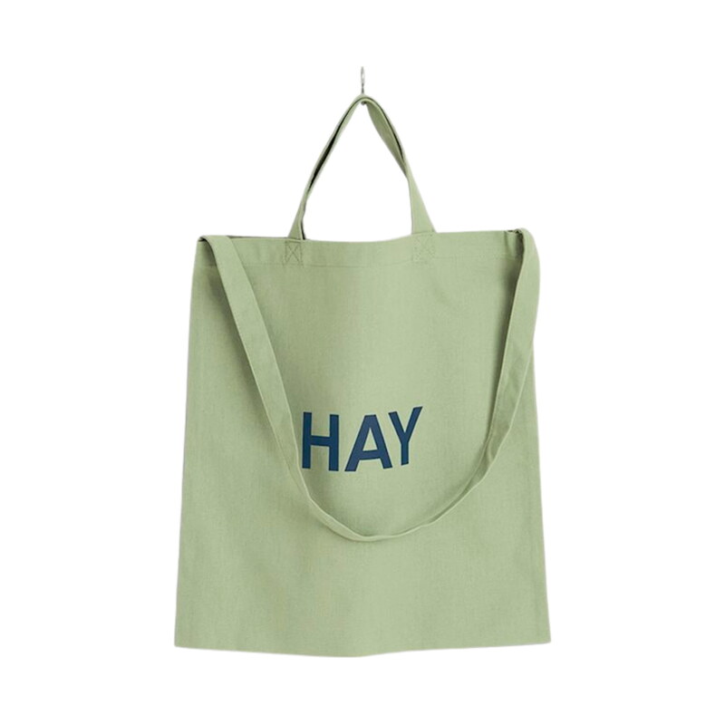 HAY Taška Tote Sage Green 40 cm 68609741