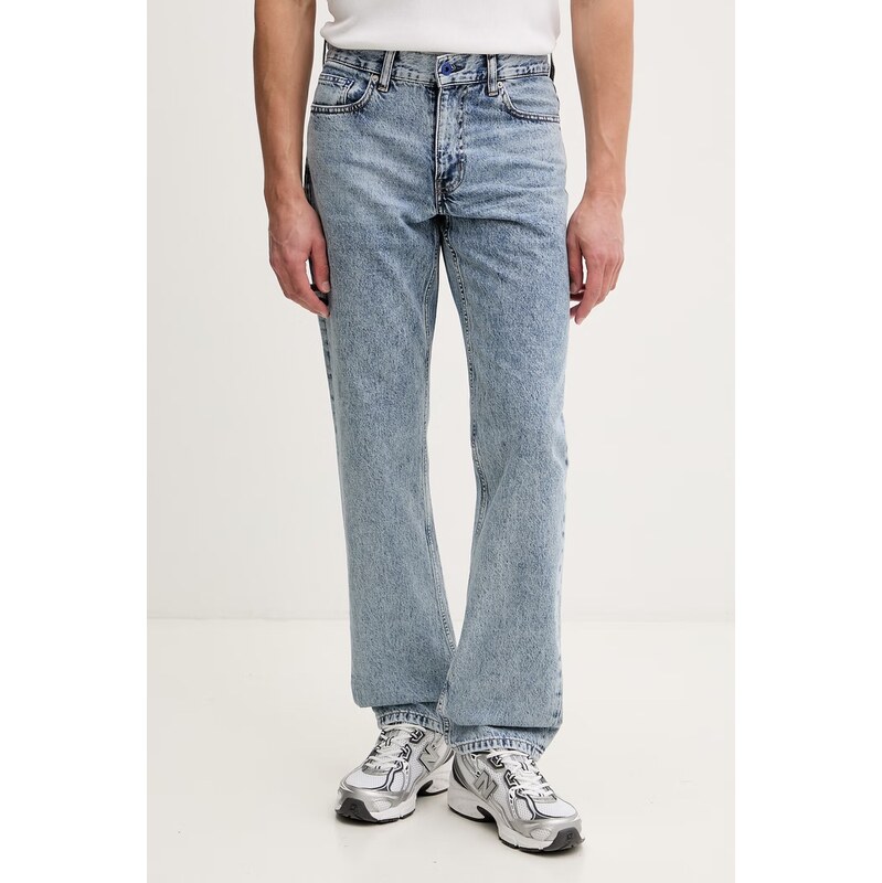 E-shop Karl Lagerfeld Jeans rifle rovné pánske