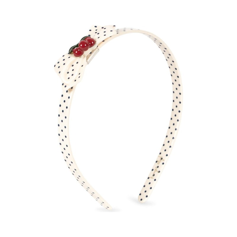 Konges Sløjd Čelenka do vlasov Cherry Dot 68612073