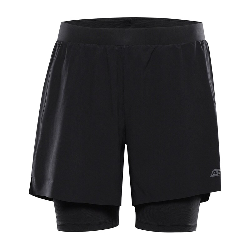 ALPINE PRO - GAJER PÁNSKE ŠPORTOVÉ ŠPORTKY S COOL DRY 68611924