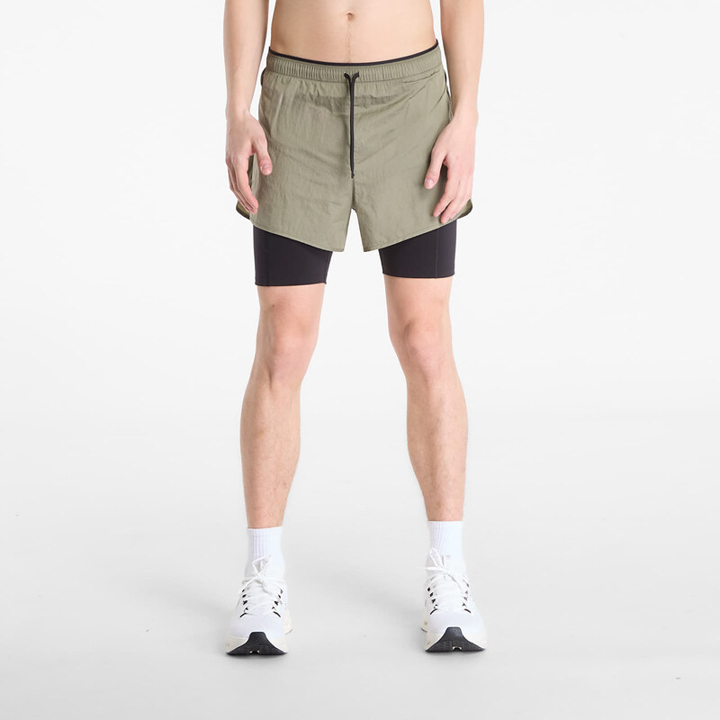 Šortky On Performance Volt Shorts Safari M 68613119