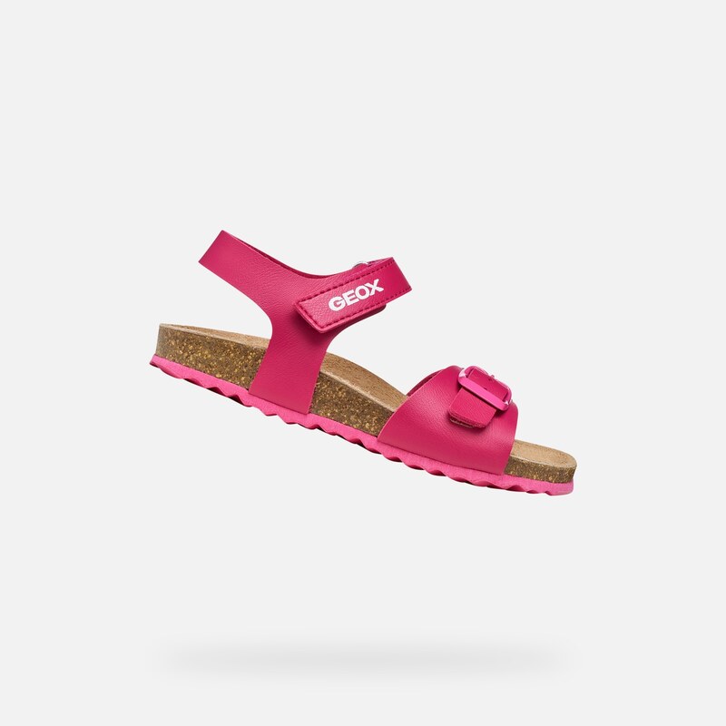 E-shop Dievčenské sandále Geox Adriel