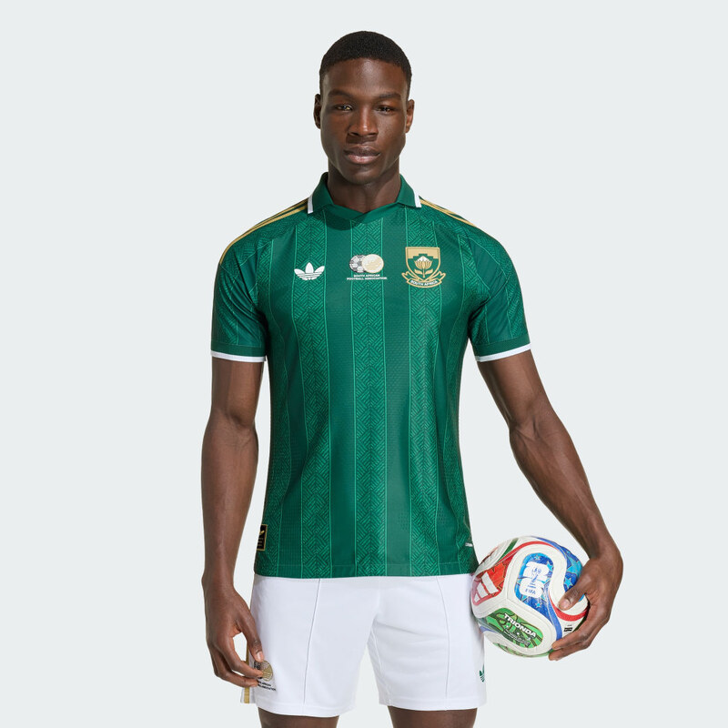 Adidas Autentický hosťovský dres Južná Afrika 26 68494098