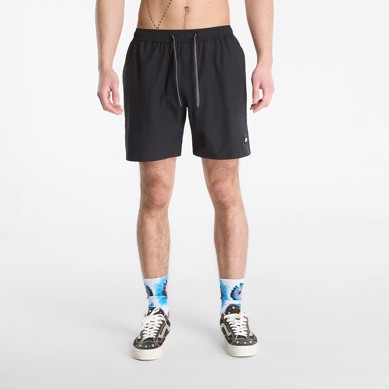 Šortky Horsefeathers Talon Shorts Black 32 68615698