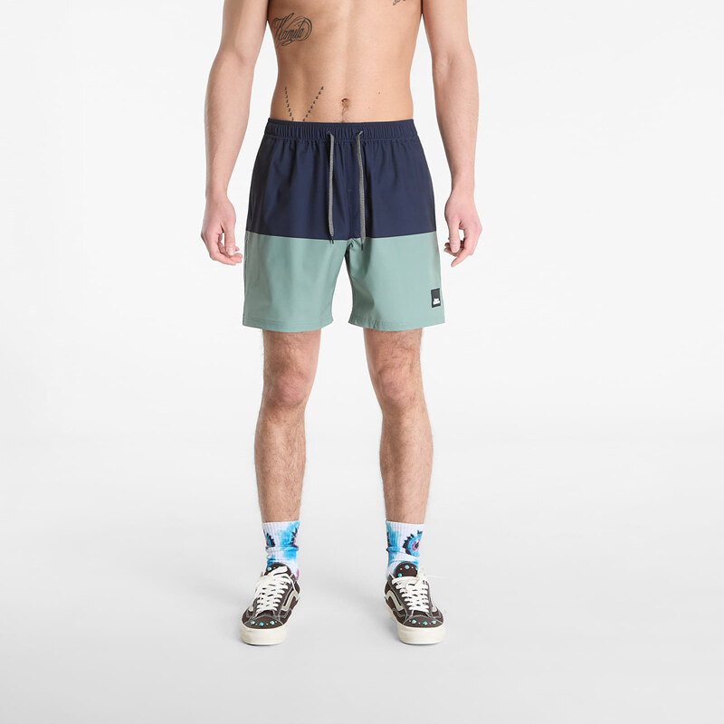 Šortky Horsefeathers Talon Shorts Iceberg Green 34 68615631