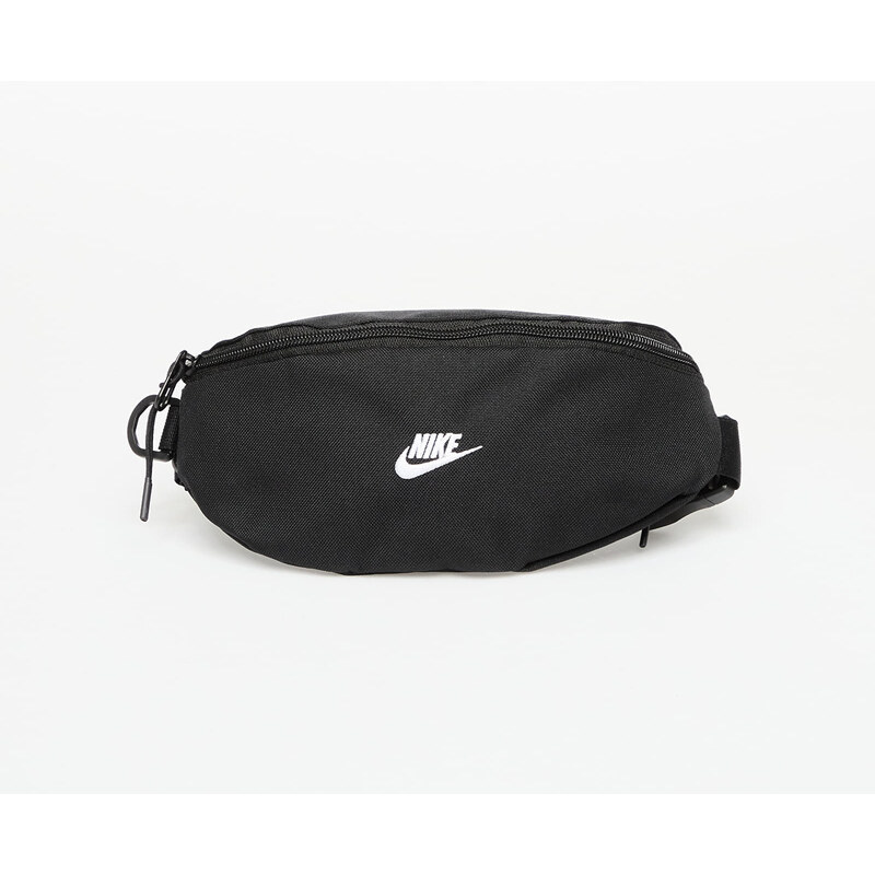 Ľadvinka Nike Heritage 2.0 Waist Pack Small, 1L Black/ Black/ White 1 68616548