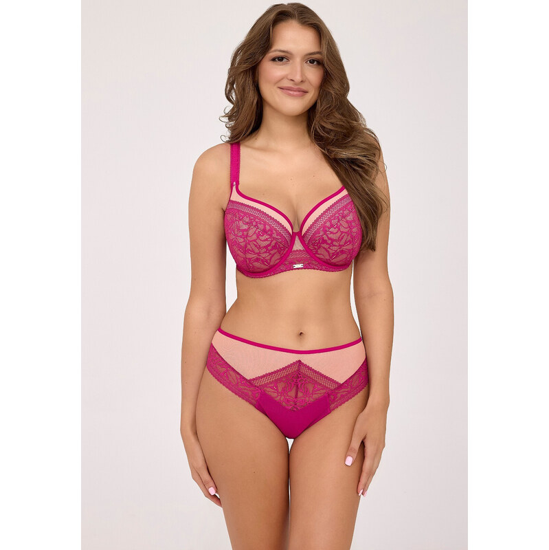 Figy Ava 2219/B Fuchsiová brazílska S-3XL 68623627