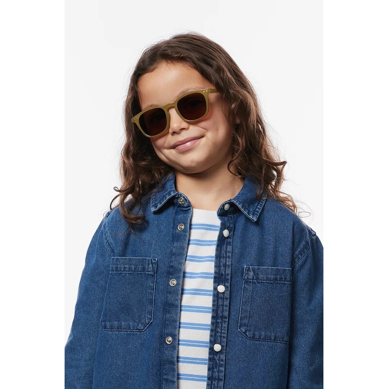 IZIPIZI slnečné okuliare detské KIDS 68619551